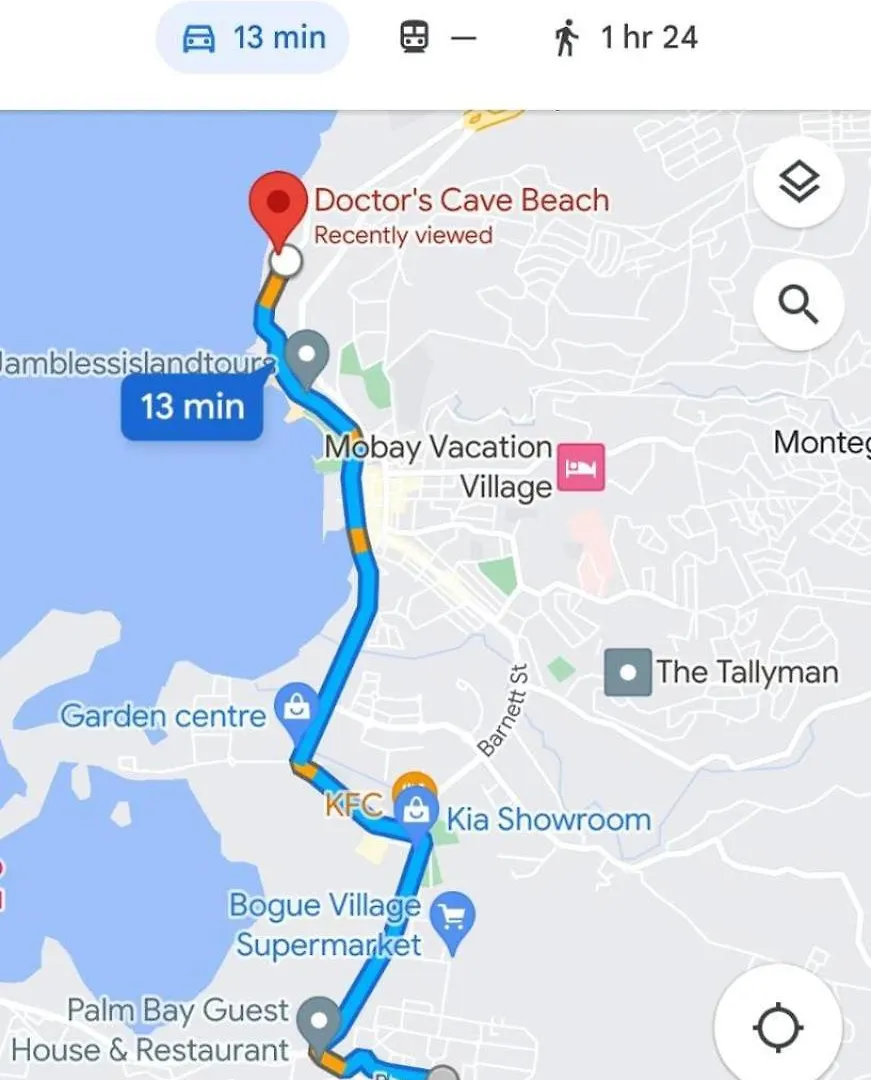 Holiday home Montego Bay Island Home Near Beach Airport